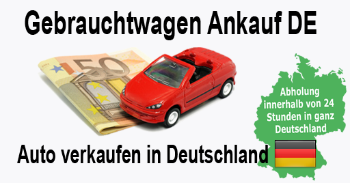 Auto verkaufen Deutschaland